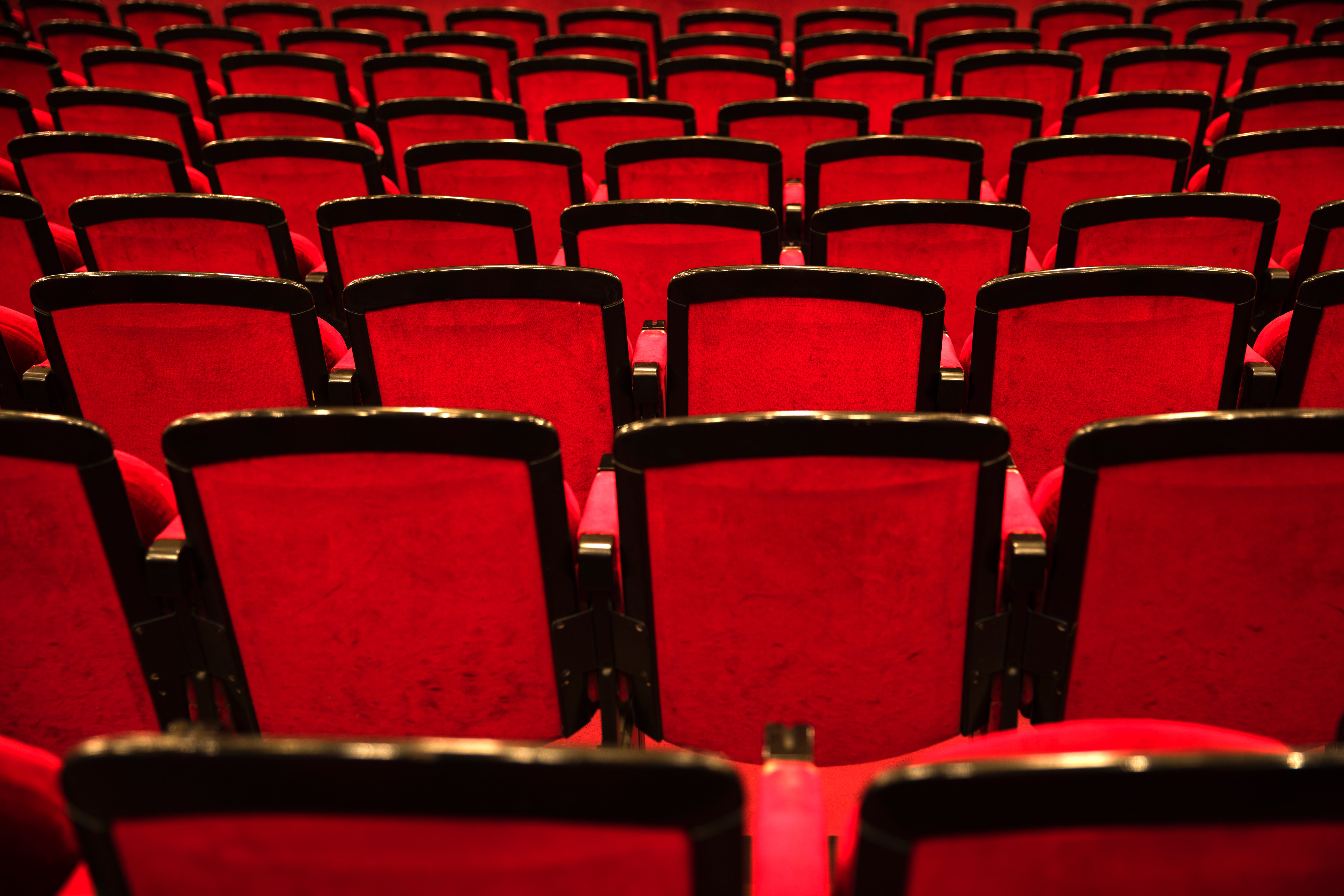 Theatre seats